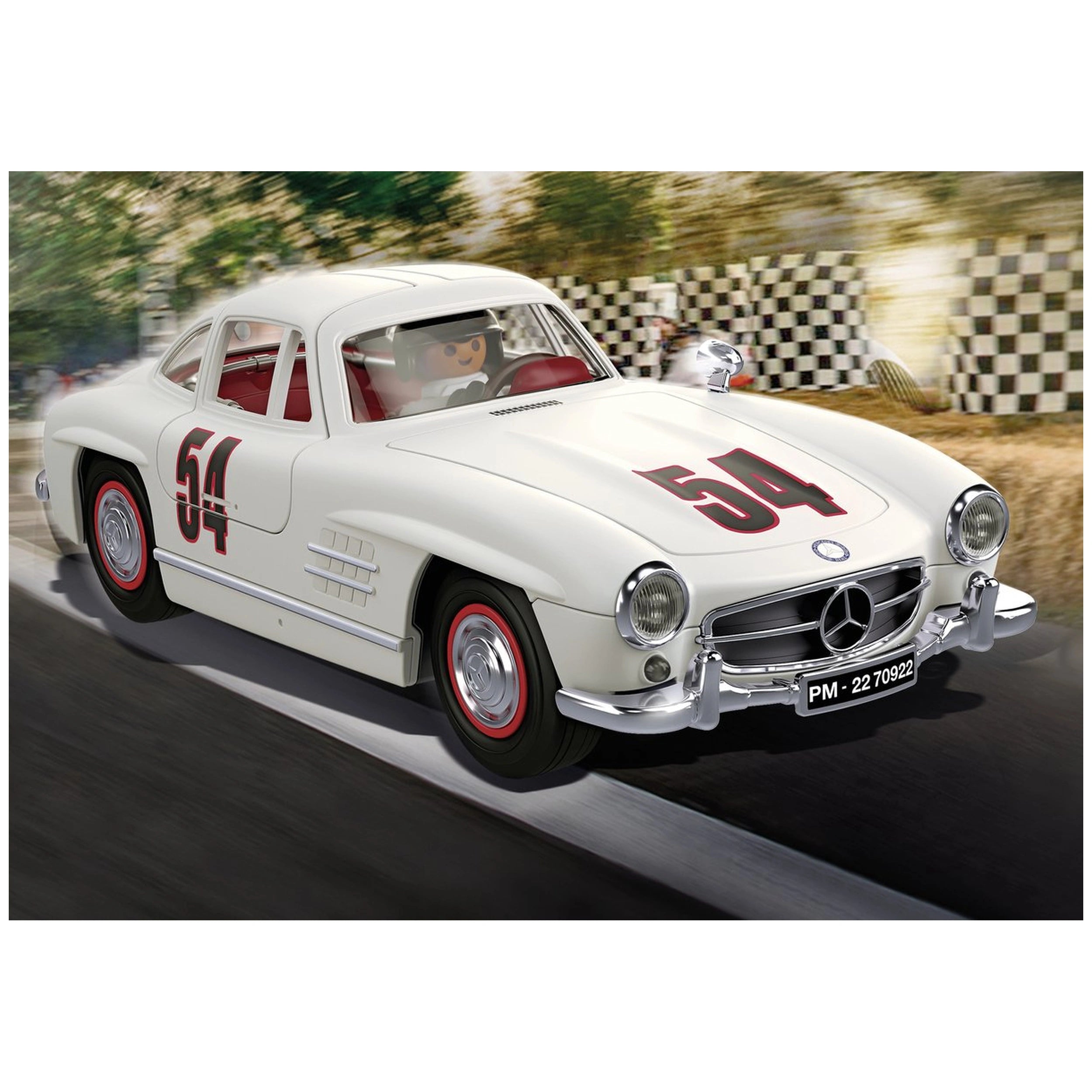 Playmobil 70922 Mercedes-Benz 300 Sl