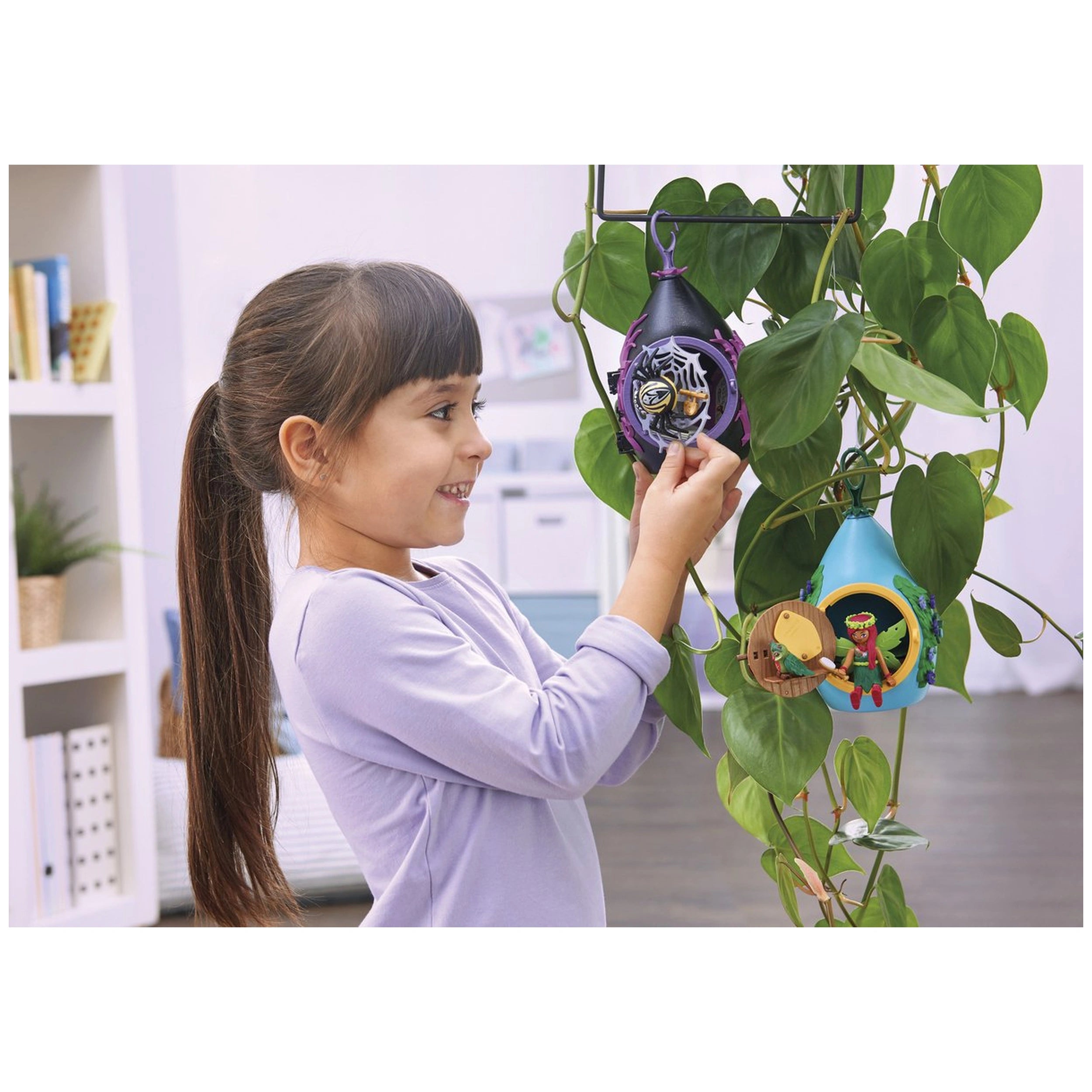 Playmobil Adventures Of Ayuma Bat Fairy House - 70825