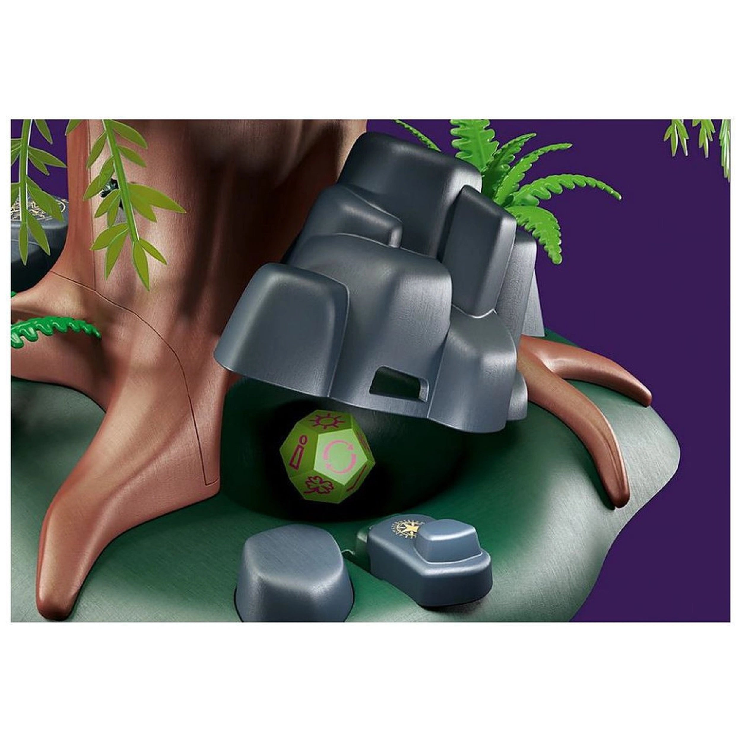 Playmobil Aventuras de Ayuma Árbol de Sabiduría - 70801