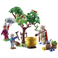 Playmobil Asterix Panoramix With Magic Potion - 70933