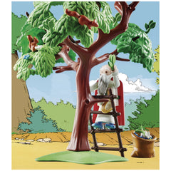 Playmobil Asterix Panoramix With Magic Potion - 70933