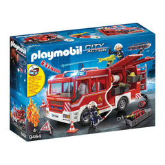 Playmobil City Action Camión de Bomberos - 9464