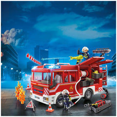 Playmobil City Action Camión de Bomberos - 9464