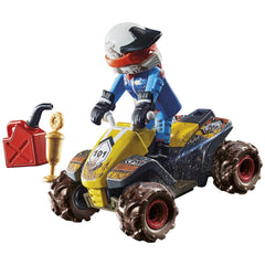 Playmobil City Action Off/Road Quad - 71039