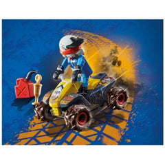 Playmobil City Action Off/Road Quad - 71039