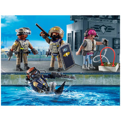Playmobil City Action Se Figure Set - 71146