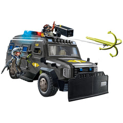 Playmobil City Action Se Off-Road Vehicle - 71144
