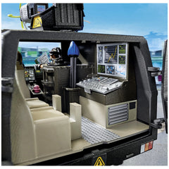 Playmobil City Action Se Off-Road Vehicle - 71144