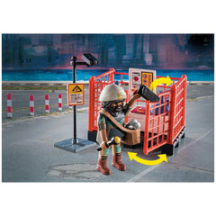 Playmobil City Action Pack de Inicio Policía - 71381