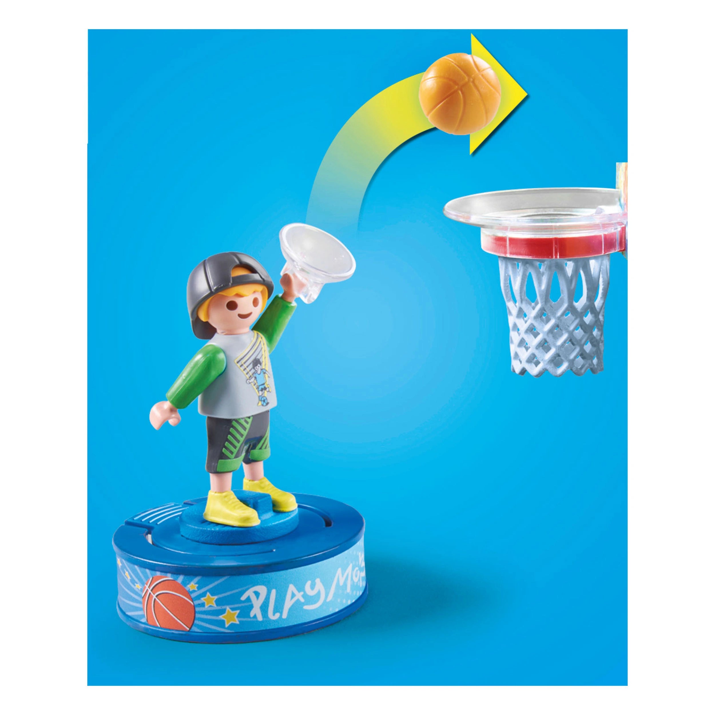 Playmobil City Life Gym Expansion - 71328