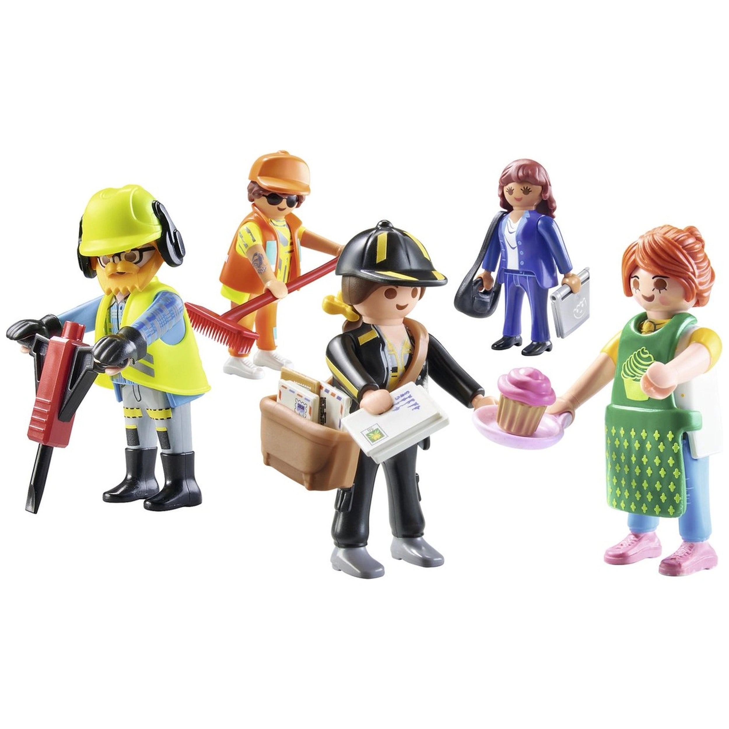 Playmobil City Life My Figures - 71402