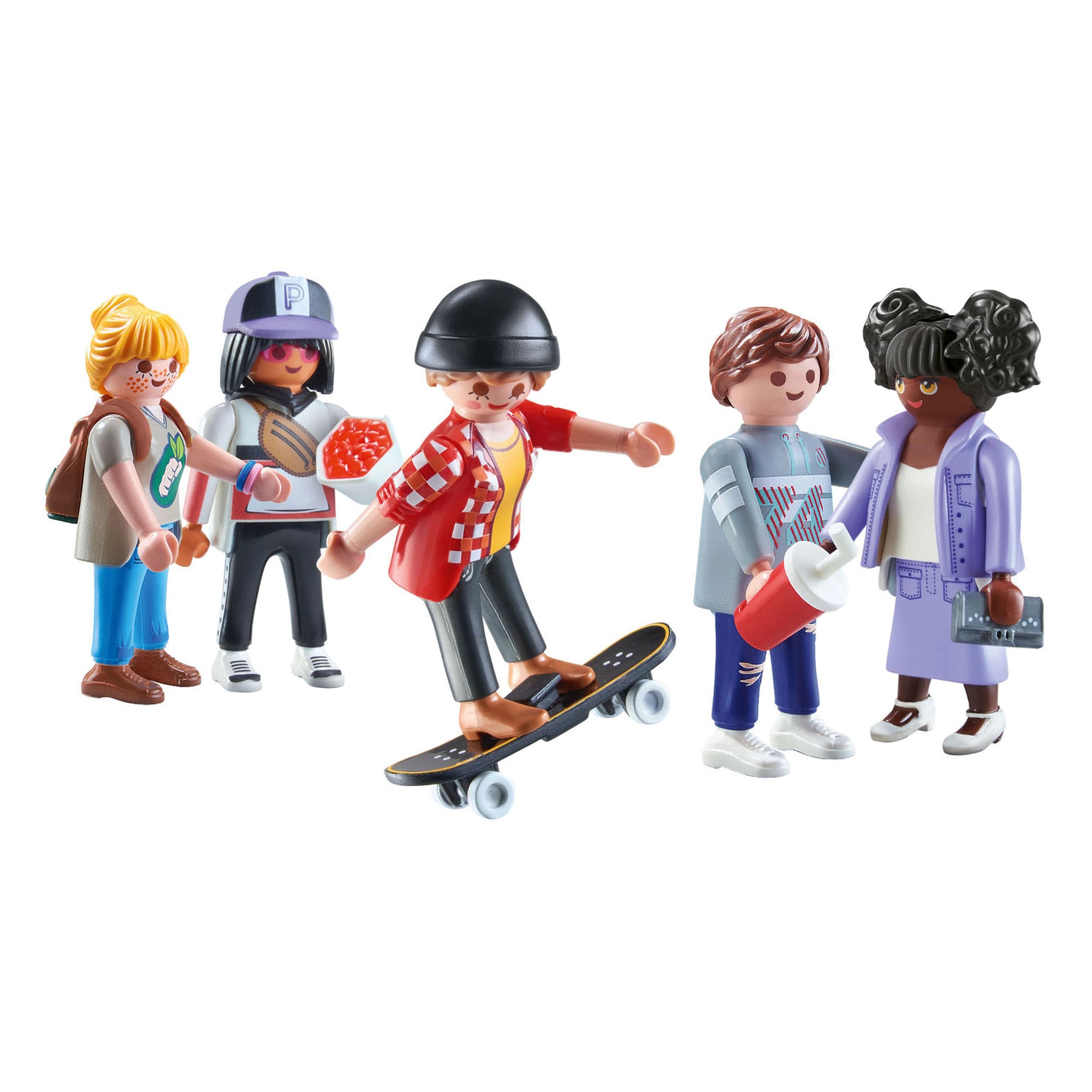 Playmobil City Life My Figures: Fashion - 71401