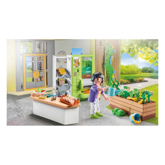 Playmobil City Life Sales Stand - 71333