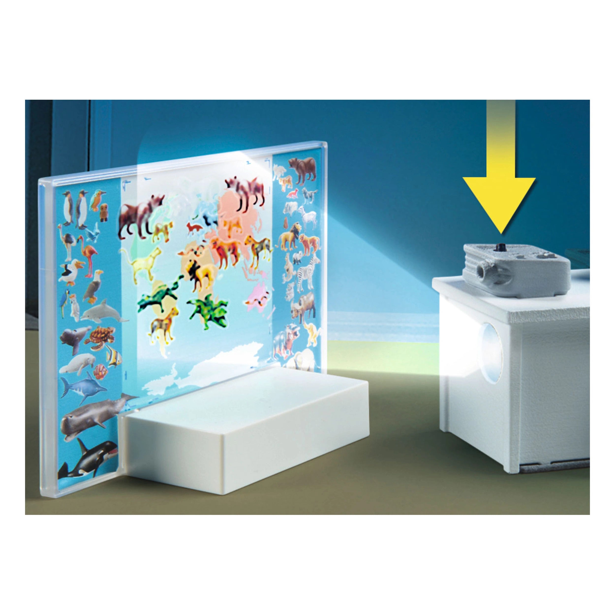 Playmobil City Life Virtual Classroom - 71330