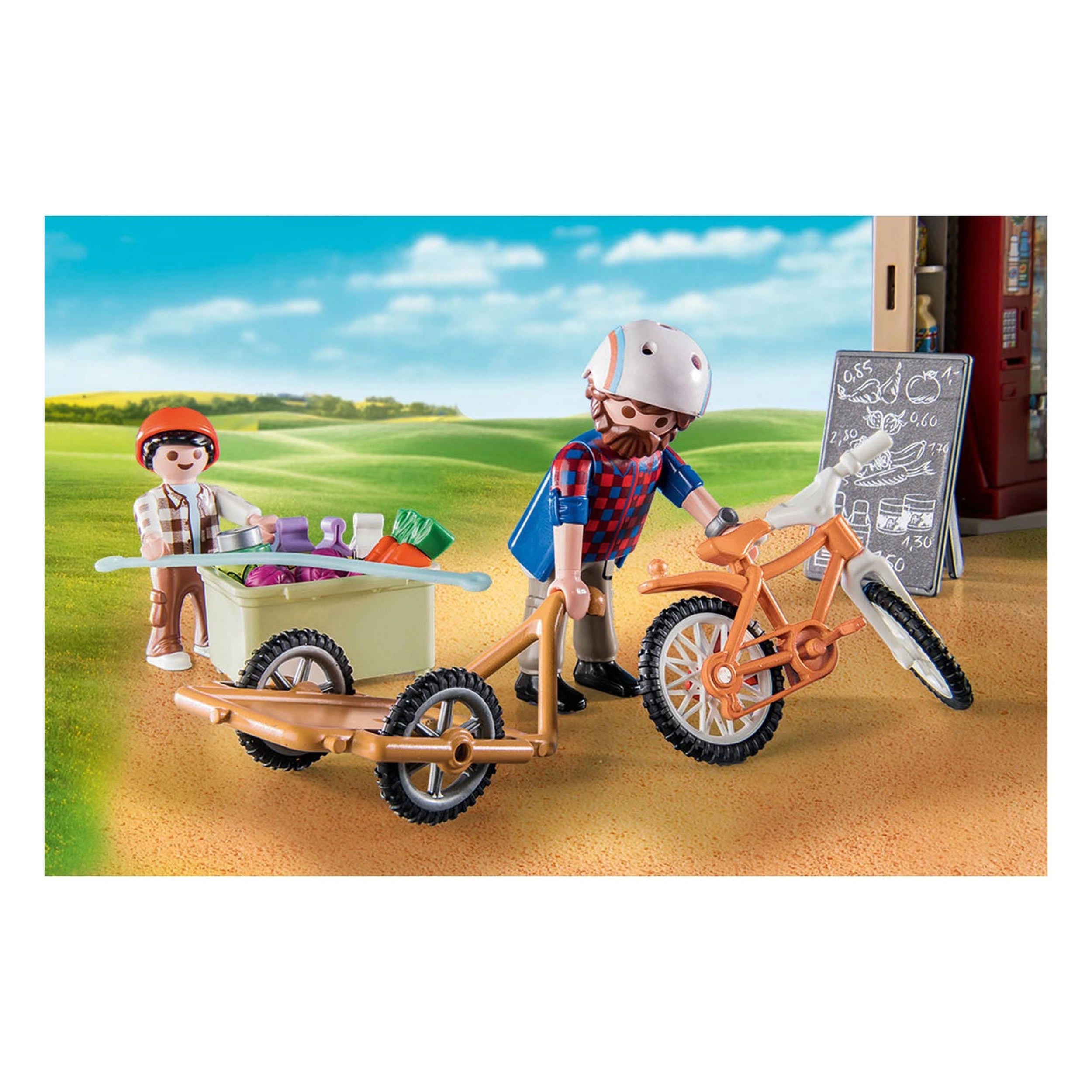Playmobil Country 24-Hour Farm Shop - 71250