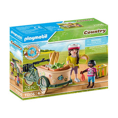 Playmobil Country Cargo Bike - 71306