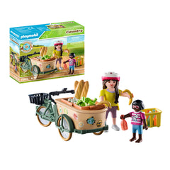 Playmobil Country Cargo Bike - 71306