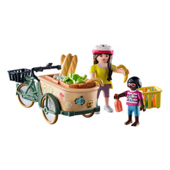 Playmobil Country Cargo Bike - 71306