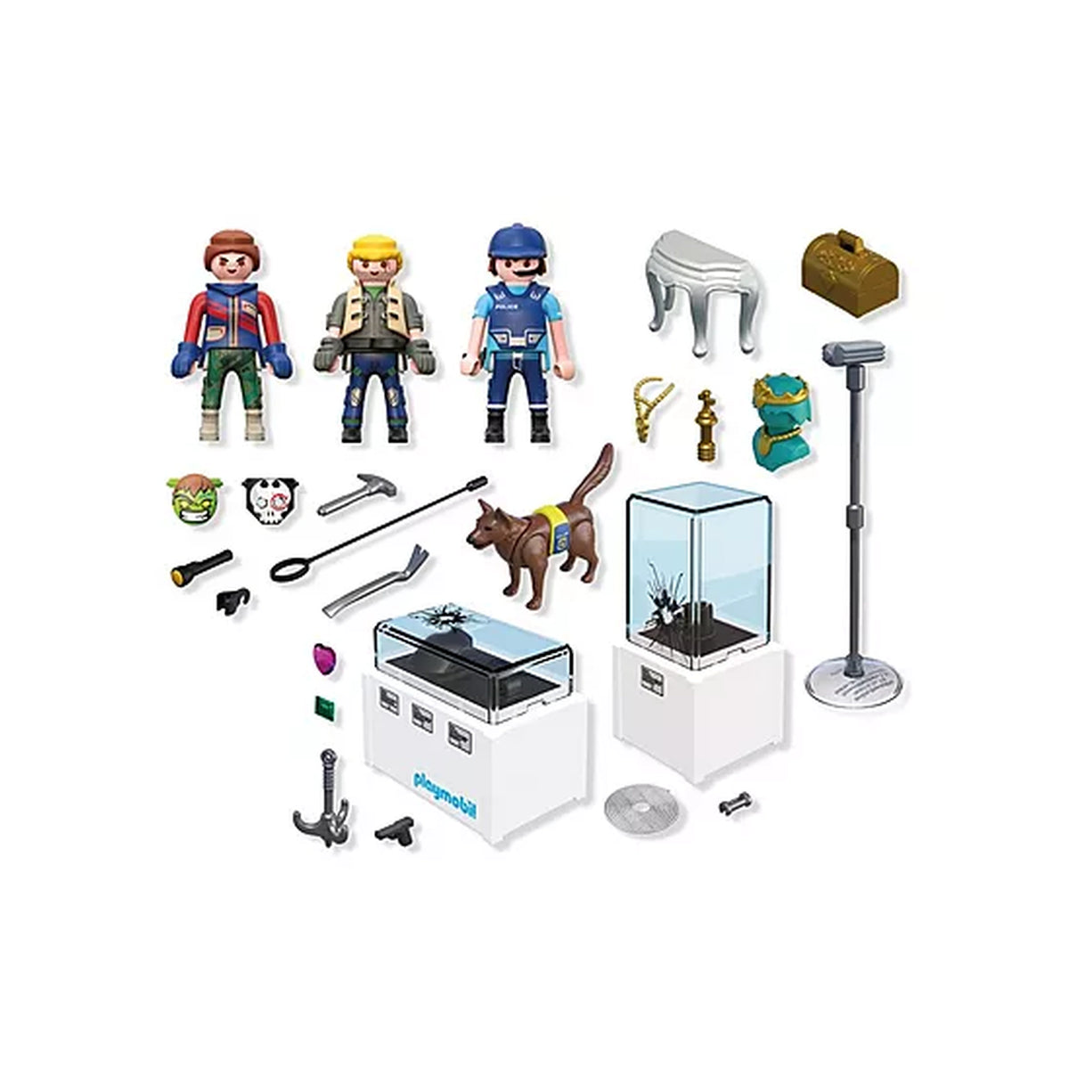 Playmobil - Diamond Heist - Toy Playsets