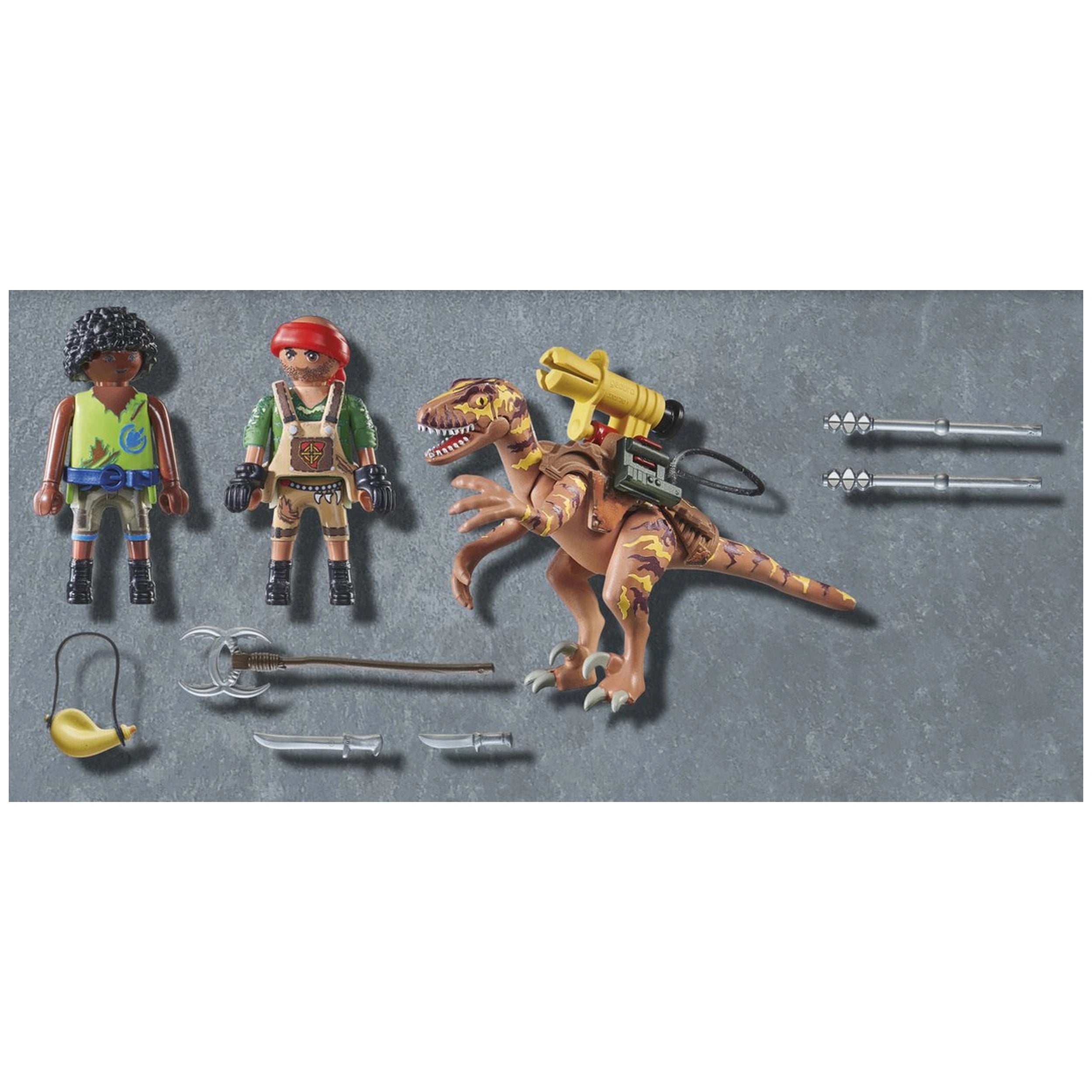 Playmobil Dino Rise Deinonychus - 71264