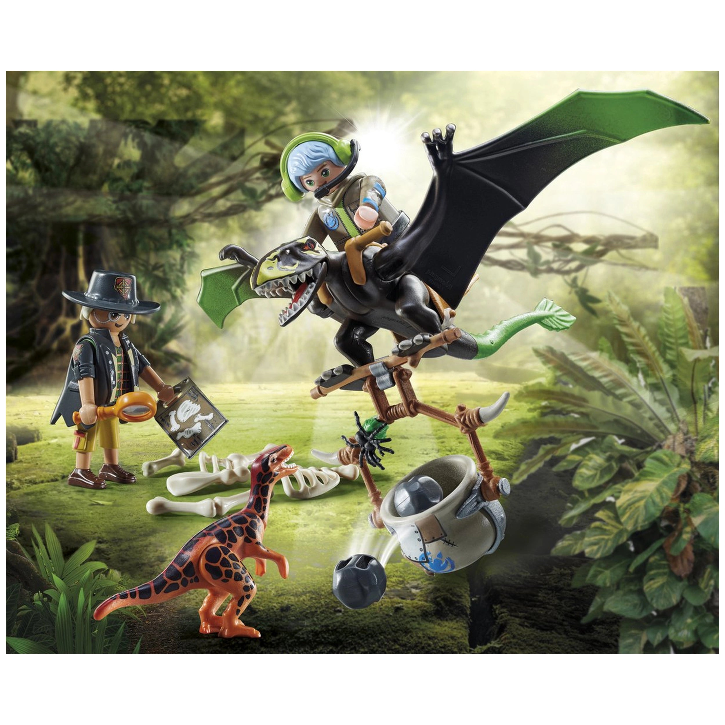 Playmobil Dino Rise Dimorphodon - 71263