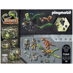 Playmobil Dino Rise Dimorphodon - 71263
