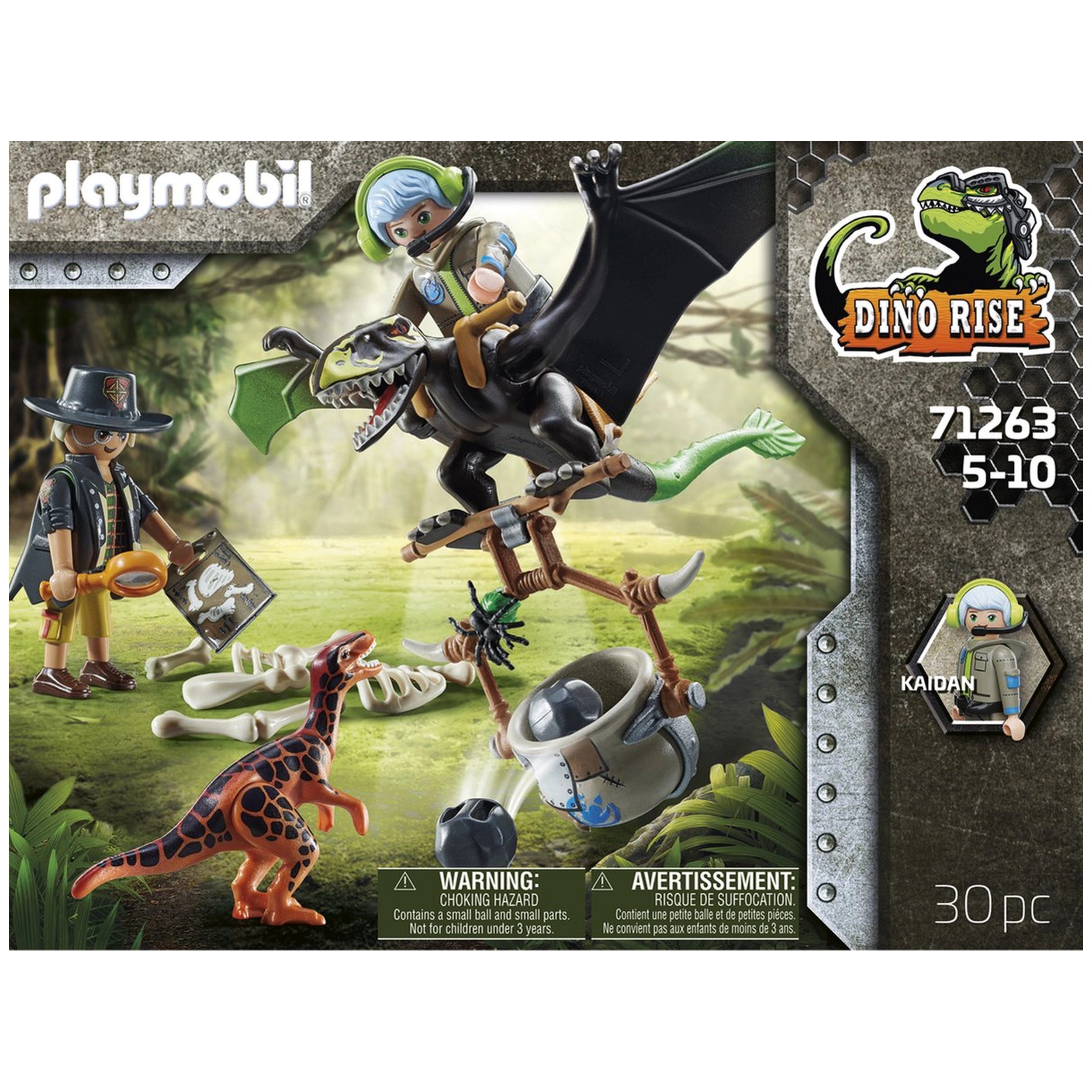 Playmobil Dino Rise Dimorphodon - 71263