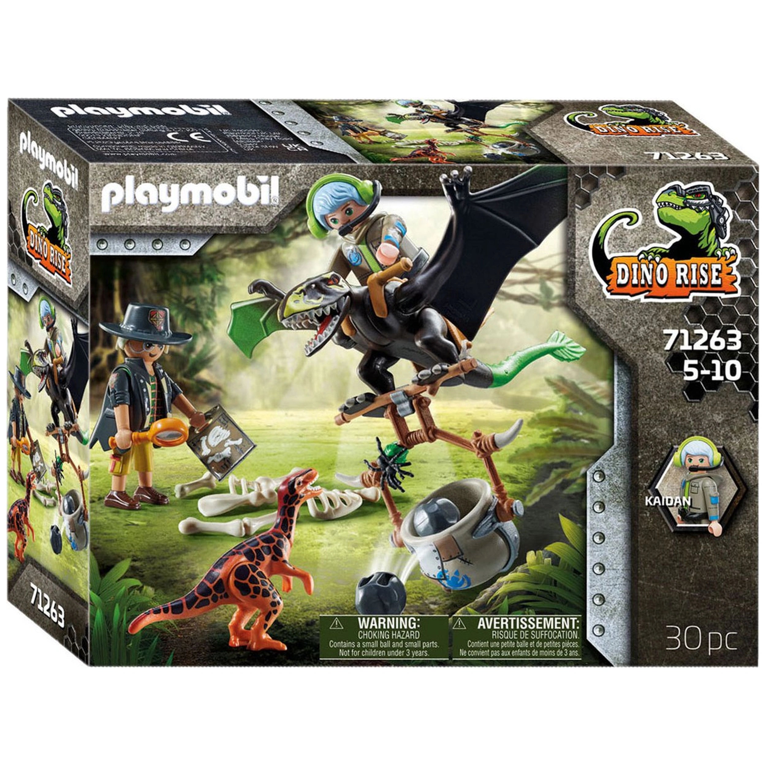 Playmobil Dino Rise Dimorphodon - 71263
