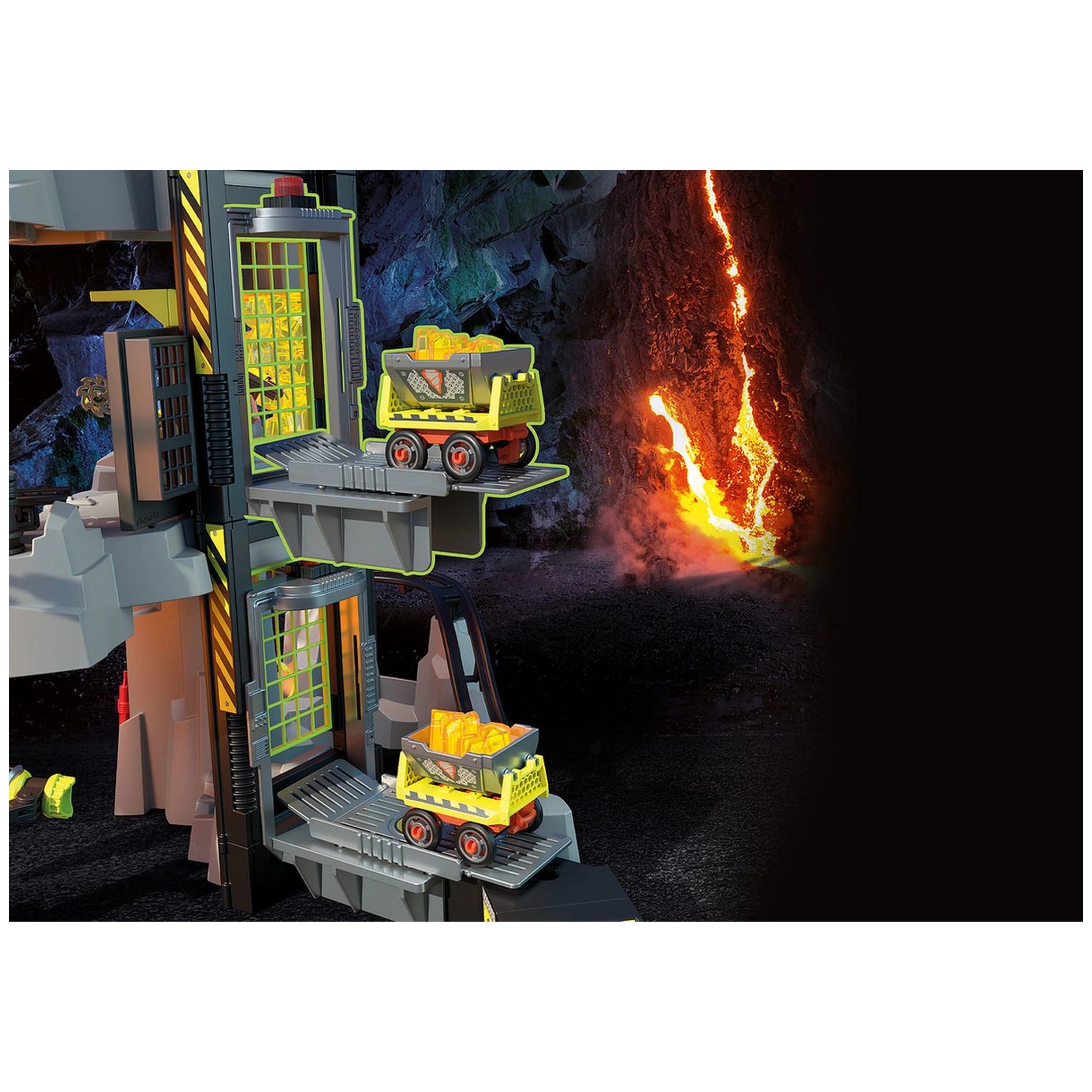 Playmobil Dino Rise Dino Mine - 70925