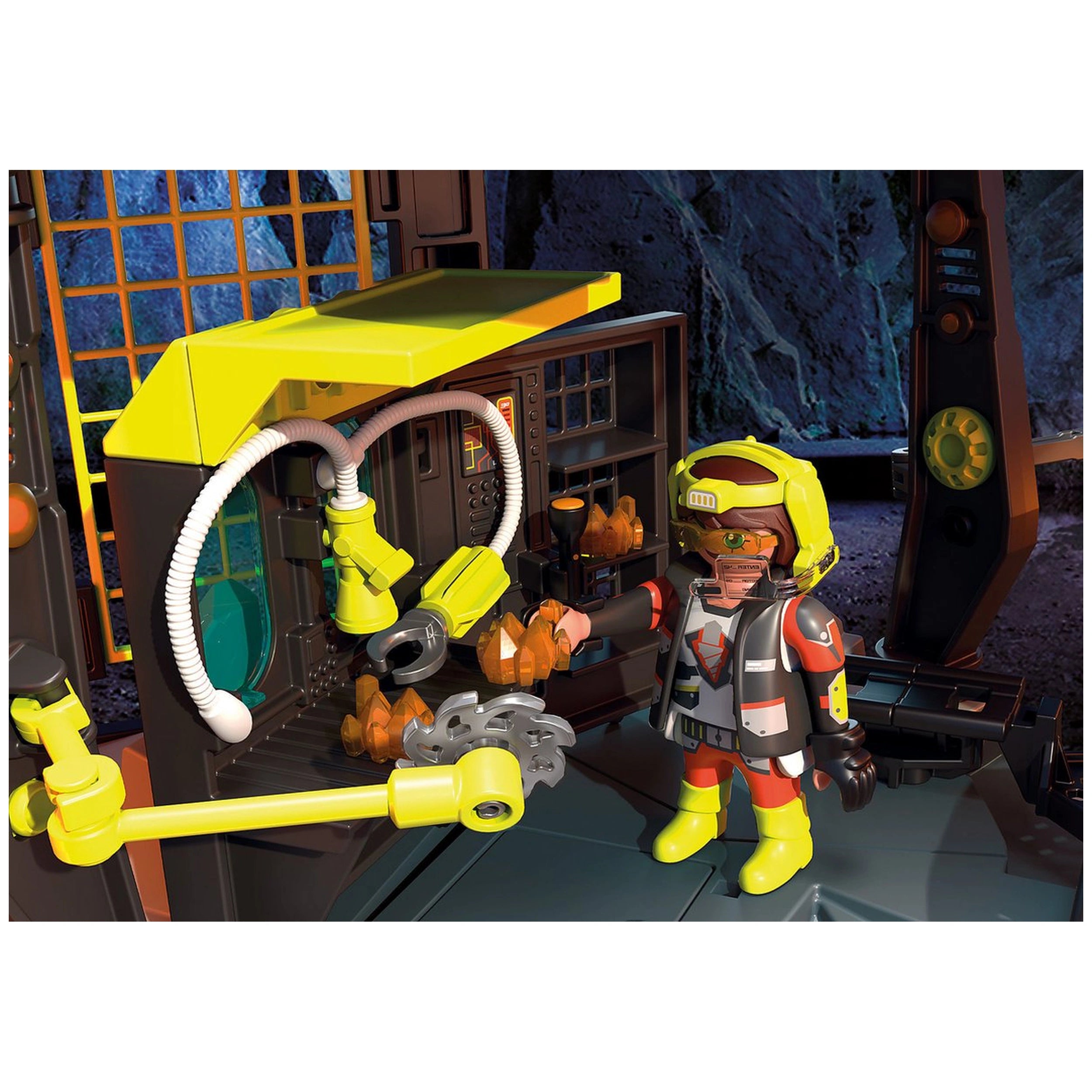 Playmobil Dino Rise Dino Mine - 70925