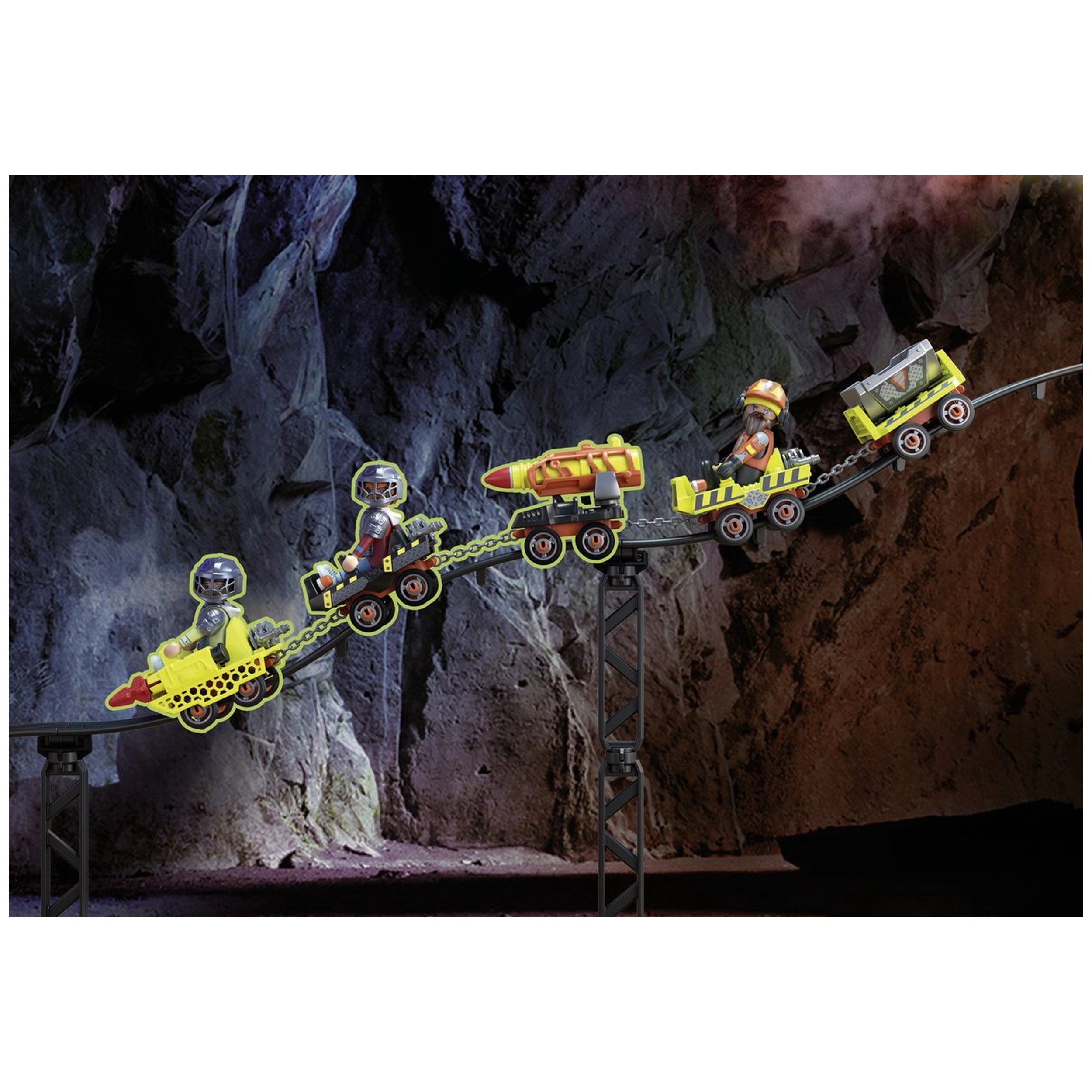 Playmobil Dino Rise Dino Mine - 70925