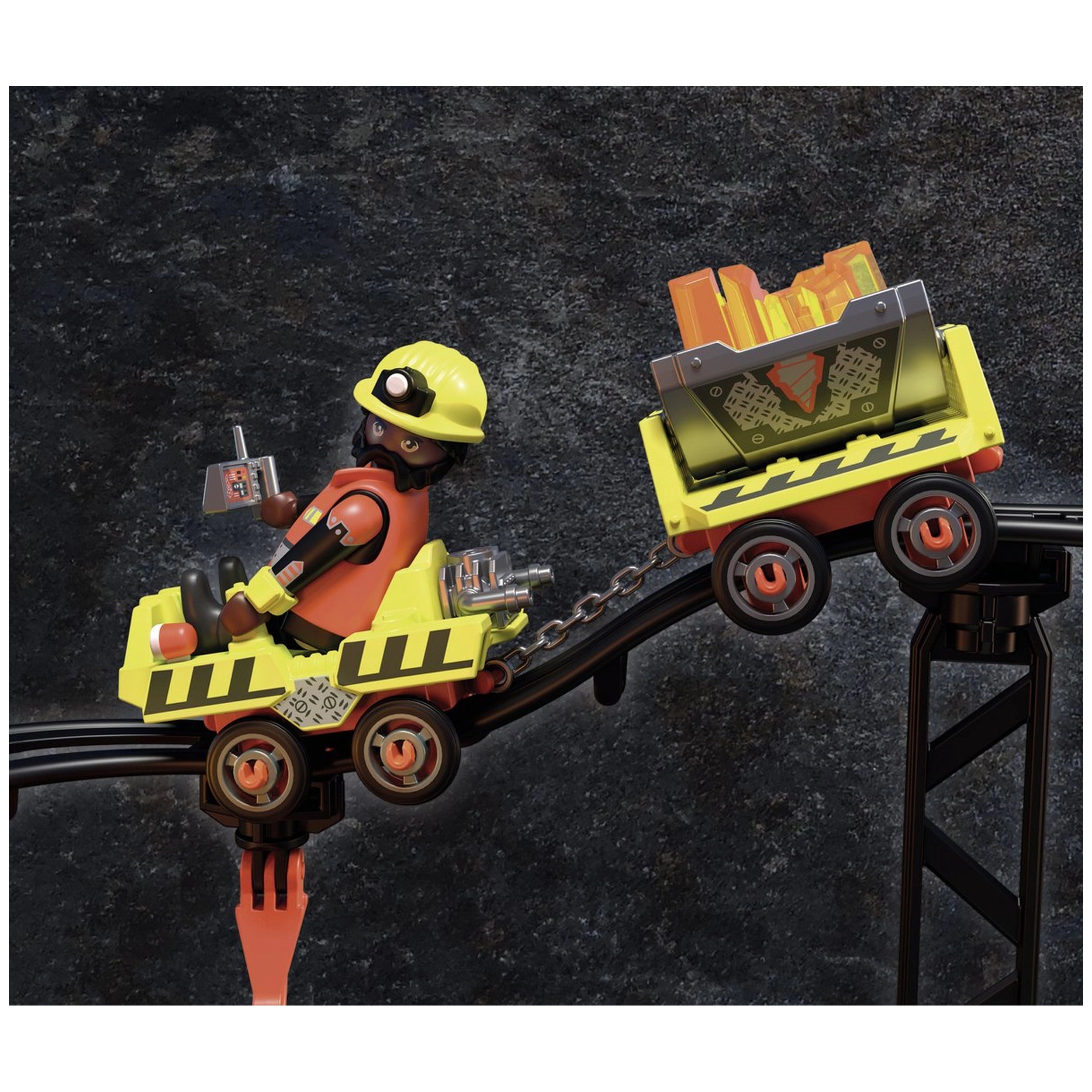Playmobil Dino Rise Dino Mine - 70925