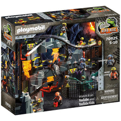 Playmobil Dino Rise Dino Mine - 70925