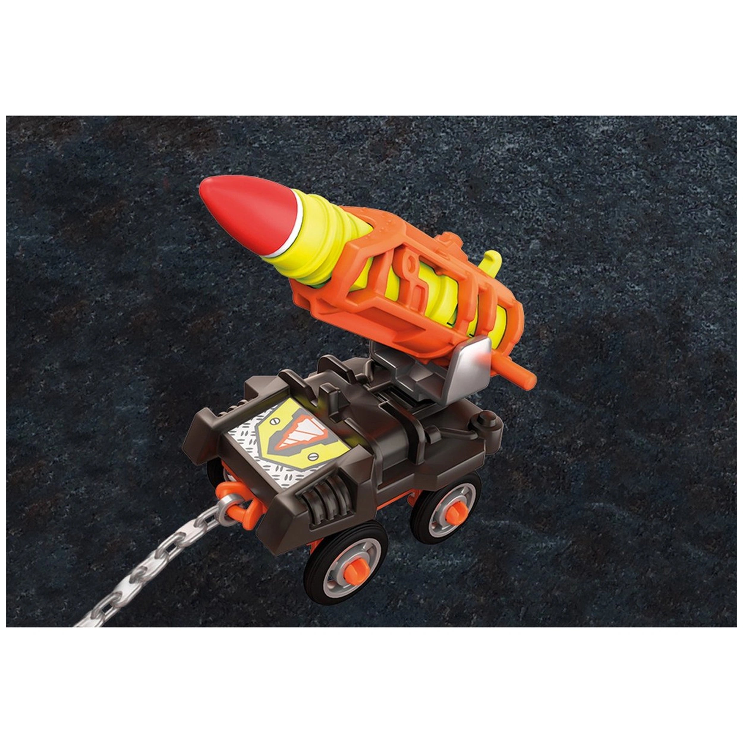Playmobil Dino Rise Dino Mine Rocket Kart - 70929