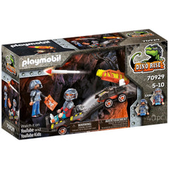 Playmobil Dino Rise Dino Mine Rocket Kart - 70929