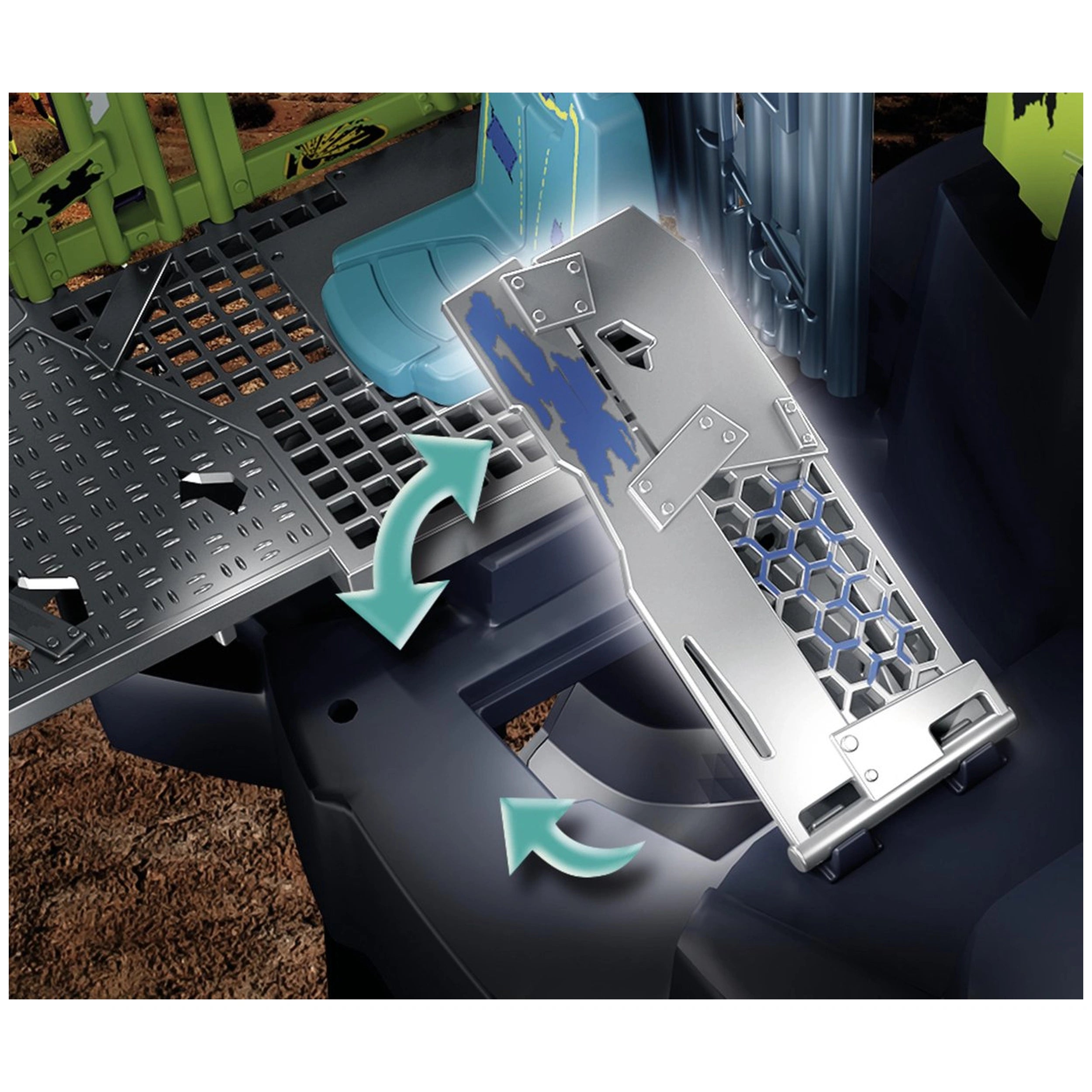 Playmobil Dino Rise Dino Rock - 70623