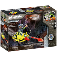 Playmobil Dino Rise Mine Cruiser - 70930