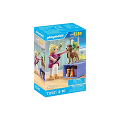 Playmobil - Dog-Groomer - Toy-Playsets