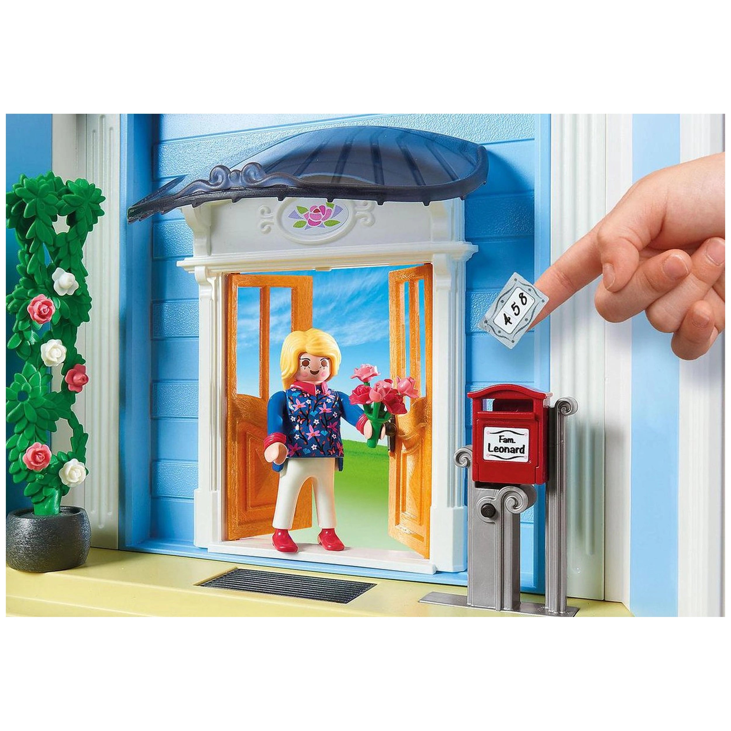 Playmobil Dollhouse Large Mansion - 70205