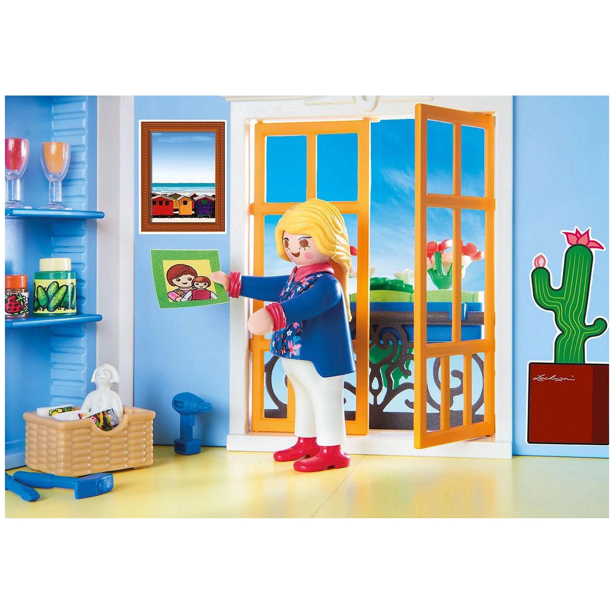 Playmobil Dollhouse Large Mansion - 70205