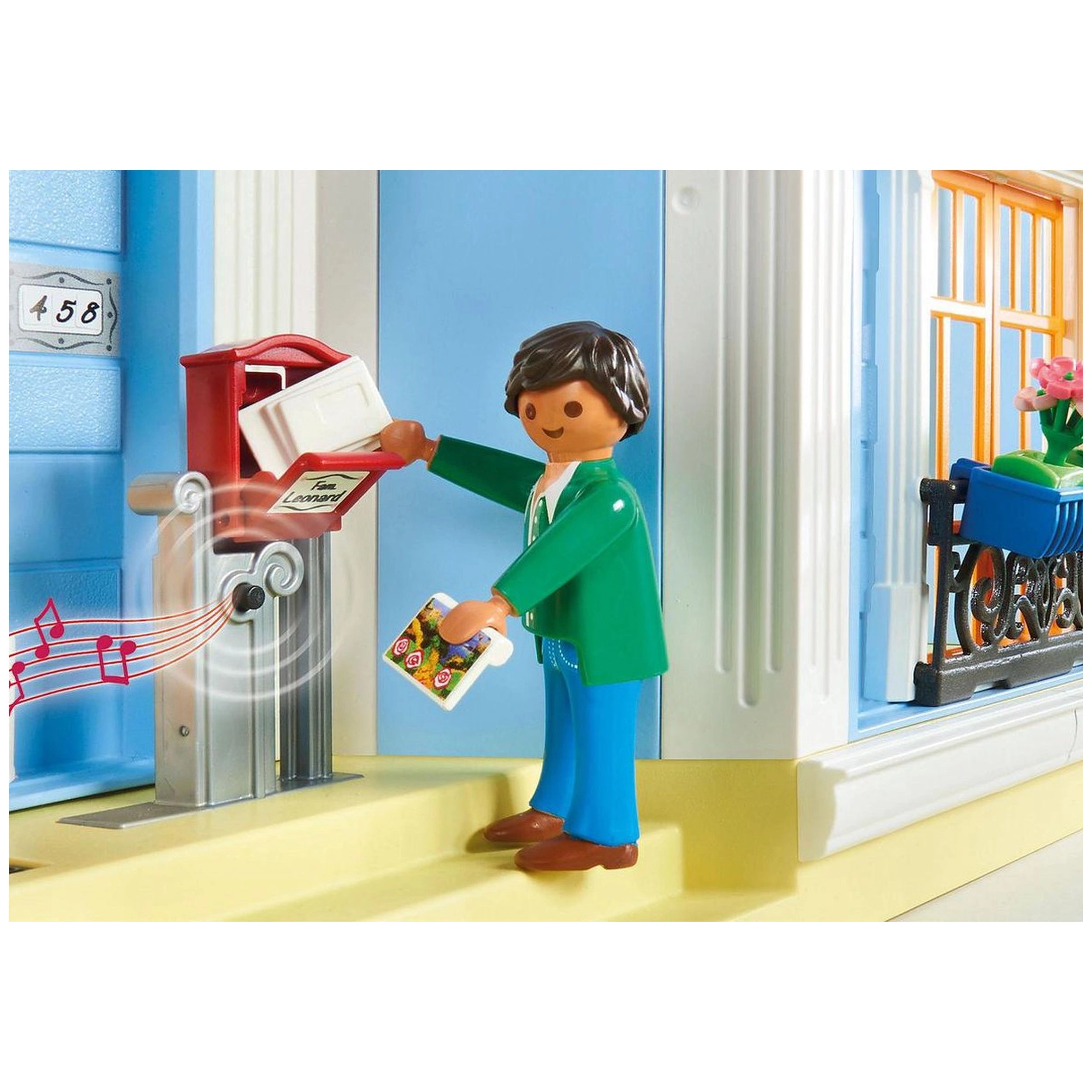Playmobil Dollhouse Large Mansion - 70205