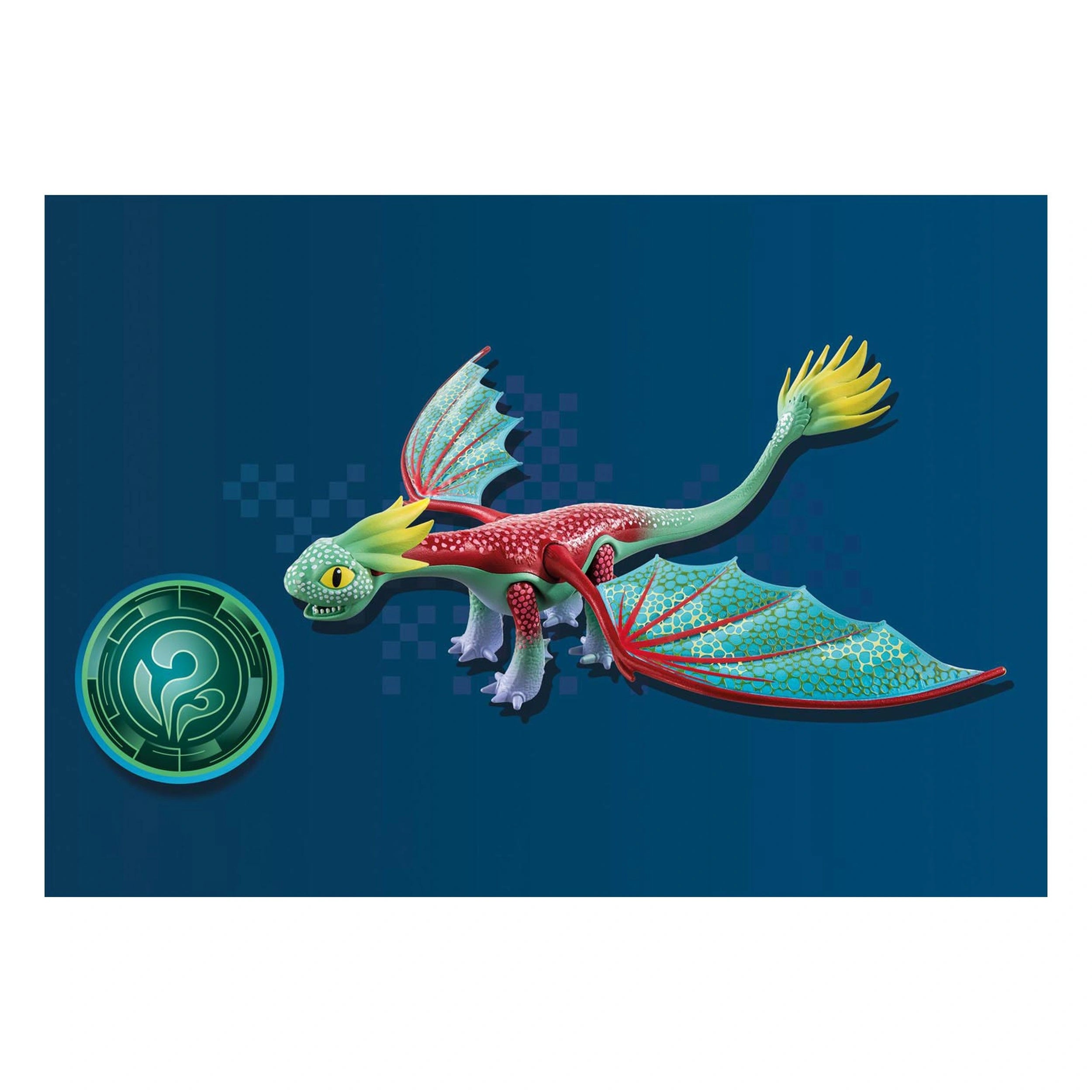 Playmobil Dragons: The Nine Realms Feathers & Alex - 71083