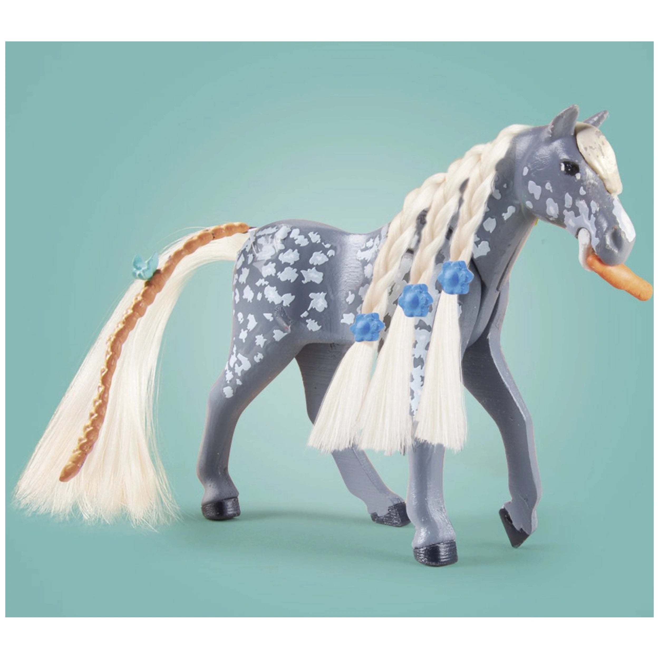 Playmobil Caballos de Cascada Amelia y Whisper Set de Juego - 71353
