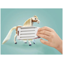 Playmobil Caballos de la Cascada Ellie con Caballo - 71639