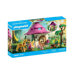 Playmobil - Magic Unicorns Cozy Fairy Home Toy Playsets