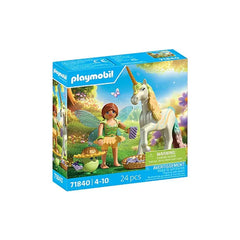 Playmobil - Unicornios Mágicos - Juegos de Juguete