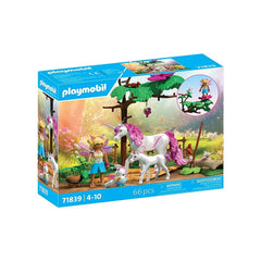 Playmobil - Magical Unicorn Stable - Toy Playsets
