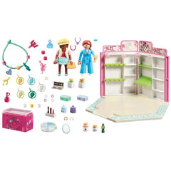 Playmobil My Life Beauty Salon - 71537