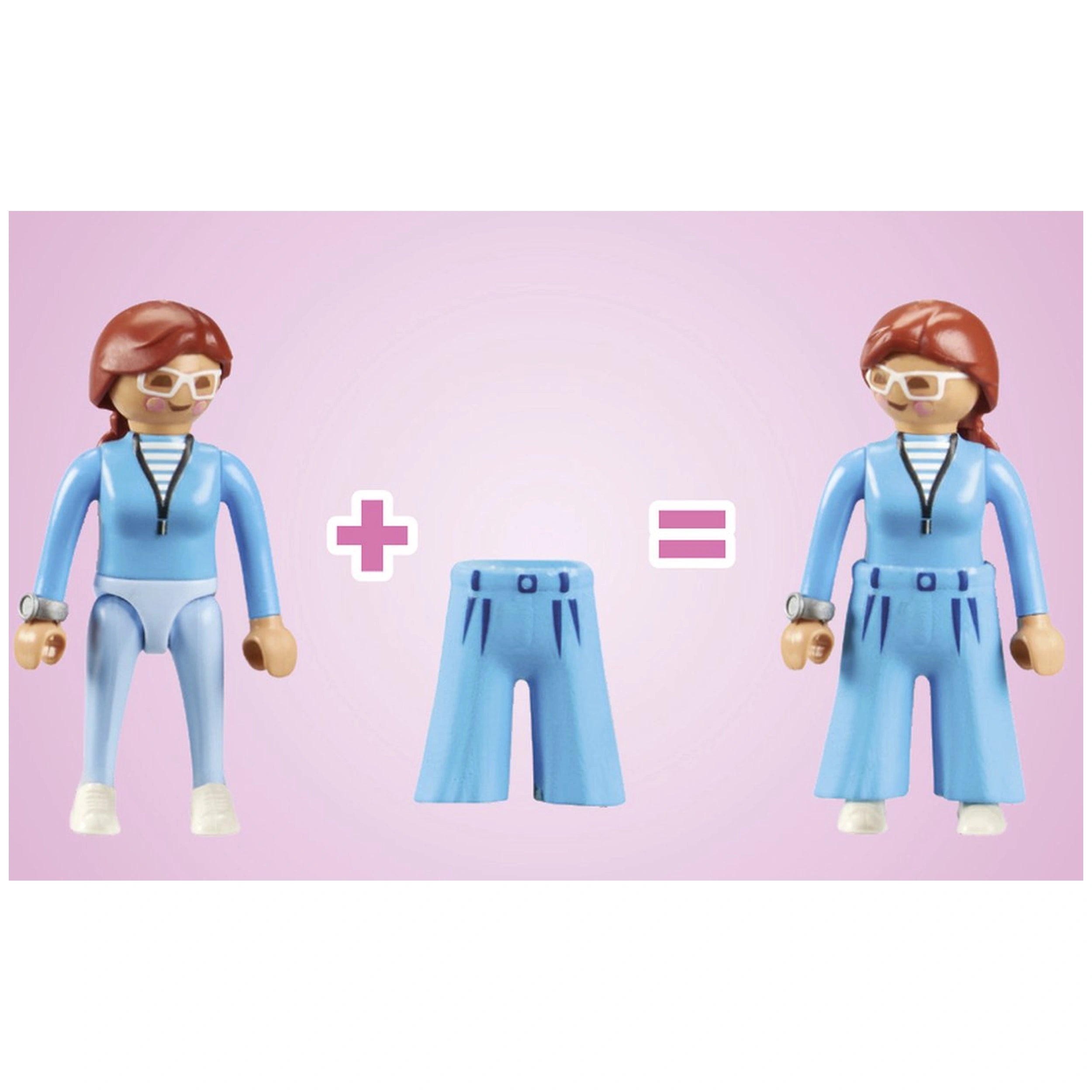 Playmobil My Life Beauty Salon - 71537