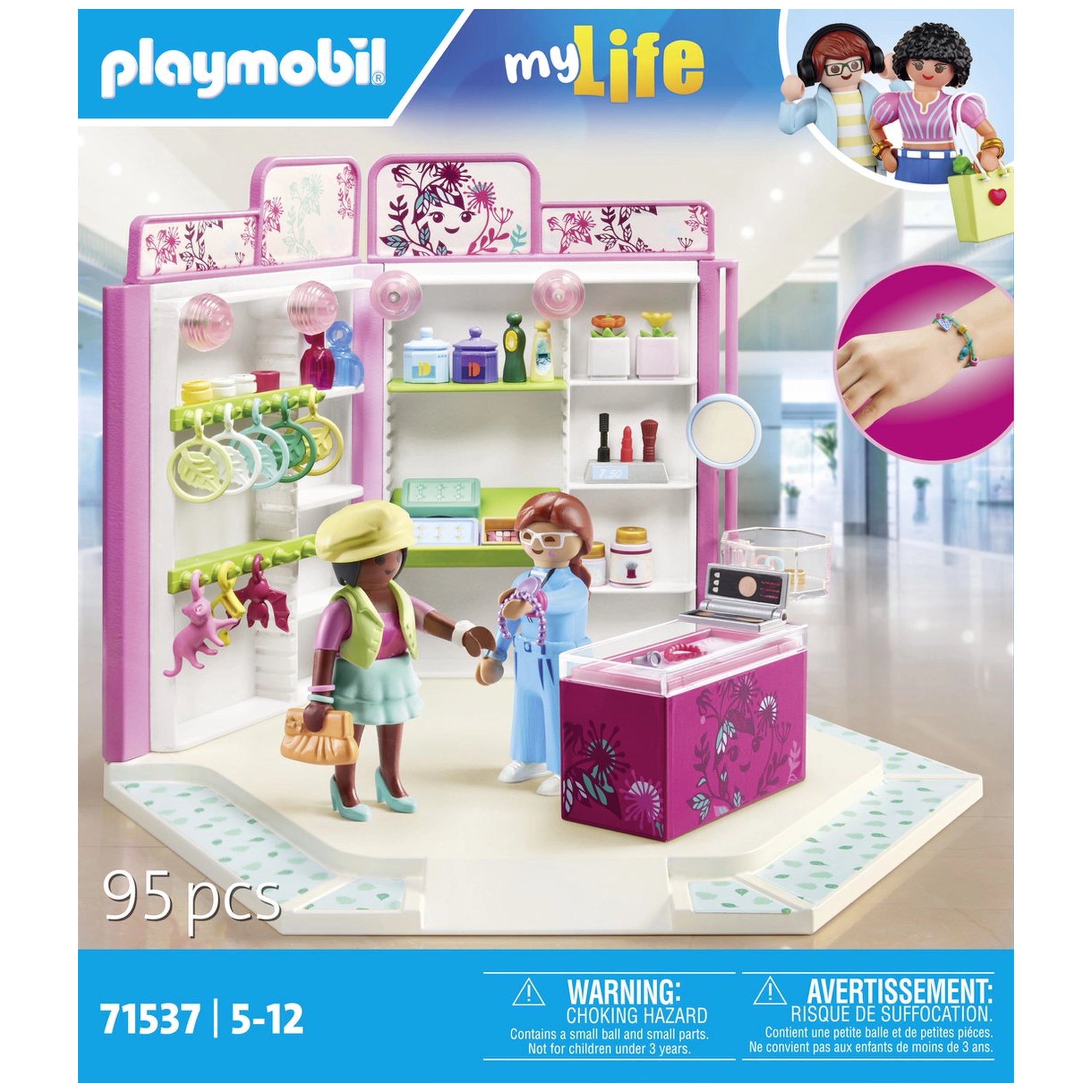 Playmobil My Life Beauty Salon - 71537